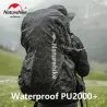 NATUREHIKE Sneaking 2.0: Wodoodporny i pyłoszczelny pokrowiec na plecak turystyczny